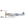 Hobby Master 8329 1/48 Spitfire Mk. VIII A53-379 David Glaser No. 549 (RAAF) Sqn. Strauss Airstrip Sept 1944