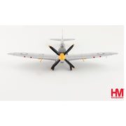 Hobby Master 8329 1/48 Spitfire Mk. VIII A53-379 David Glaser No. 549 (RAAF) Sqn. Strauss Airstrip Sept 1944