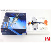 Hobby Master 8414 1/48 P-47D Thunderbolt Tarheel Hal Lt. Ike David 366 FS 358 FG May 1945
