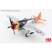 Hobby Master 8414 1/48 P-47D Thunderbolt Tarheel Hal Lt. Ike David 366 FS 358 FG May 1945
