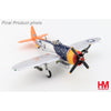 Hobby Master 8414 1/48 P-47D Thunderbolt Tarheel Hal Lt. Ike David 366 FS 358 FG May 1945