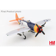 Hobby Master 8414 1/48 P-47D Thunderbolt Tarheel Hal Lt. Ike David 366 FS 358 FG May 1945