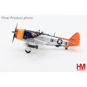 Hobby Master 8414 1/48 P-47D Thunderbolt Tarheel Hal Lt. Ike David 366 FS 358 FG May 1945