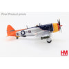 Hobby Master 8414 1/48 P-47D Thunderbolt Tarheel Hal Lt. Ike David 366 FS 358 FG May 1945