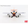 Hobby Master 8414 1/48 P-47D Thunderbolt Tarheel Hal Lt. Ike David 366 FS 358 FG May 1945