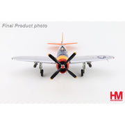 Hobby Master 8414 1/48 P-47D Thunderbolt Tarheel Hal Lt. Ike David 366 FS 358 FG May 1945