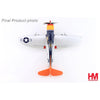 Hobby Master 8414 1/48 P-47D Thunderbolt Tarheel Hal Lt. Ike David 366 FS 358 FG May 1945