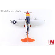 Hobby Master 8414 1/48 P-47D Thunderbolt Tarheel Hal Lt. Ike David 366 FS 358 FG May 1945