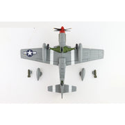 Hobby Master HA8515 1/48 P-51B Mustang Steve Pisanos 36798 4th FG 334th FS May 1944