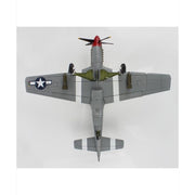 Hobby Master HA8515b 1/48 P-51B Mustang Steve Pisanos 36798 4th FG 334th FS May 1944 Special Edition with Pilots Signature Plate
