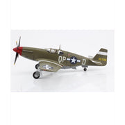 Hobby Master HA8515b 1/48 P-51B Mustang Steve Pisanos 36798 4th FG 334th FS May 1944 Special Edition with Pilots Signature Plate