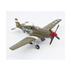 Hobby Master HA8515b 1/48 P-51B Mustang Steve Pisanos 36798 4th FG 334th FS May 1944 Special Edition with Pilots Signature Plate