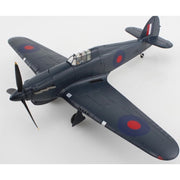 Hobbymaster 8614 1/48 Hurricane MK. Ia V7101 F/Lt George Burges No. 69 Squadron RAF Malta May-June 1941