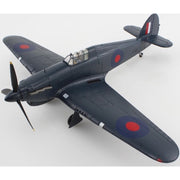 Hobbymaster 8614 1/48 Hurricane MK. Ia V7101 F/Lt George Burges No. 69 Squadron RAF Malta May-June 1941