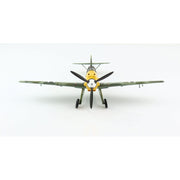 Hobby Master HA8716 1/48 BF 109E-3 Yellow 1 Flown by Oblt Josef Priller Staffelkaptian of 6/JG 51 France Autumn 1940