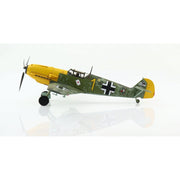 Hobby Master HA8716 1/48 BF 109E-3 Yellow 1 Flown by Oblt Josef Priller Staffelkaptian of 6/JG 51 France Autumn 1940