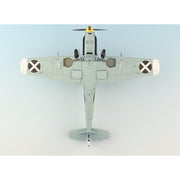 Hobby Master HA8717 1/48 BF 109E-3 Spanish Civil War Flown by Oblt Hans Schmoller Haldy 3.J/88 March 1939