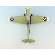 Hobby Master HA8717 1/48 BF 109E-3 Spanish Civil War Flown by Oblt Hans Schmoller Haldy 3.J/88 March 1939