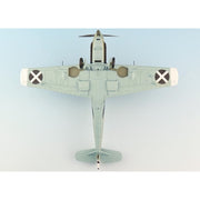 Hobby Master 8718 1/48 Messerschmitt Bf109E-3 Spanish Civil War flown by Hptm. Siebelt Reents, Staffelkapitan of 1.J/88, Spring of 1939