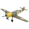 Hobby Master HA8721 BF 109E-3 Hai Fetito No.9, Lt. loan di Cesare, Grupul 7 Romanian Air Force Karpovka-Stalingrad November 1941