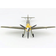 Hobby Master HA8721 BF 109E-3 Hai Fetito No.9, Lt. loan di Cesare, Grupul 7 Romanian Air Force Karpovka-Stalingrad November 1941