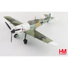 Hobbymaster 8723 1/48 BF 109E-3 "Karl Wolff" Yellow 15, III/JG 52, France, August 1940
