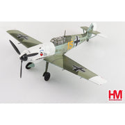 Hobbymaster 8723 1/48 BF 109E-3 "Karl Wolff" Yellow 15, III/JG 52, France, August 1940