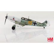 Hobbymaster 8723 1/48 BF 109E-3 "Karl Wolff" Yellow 15, III/JG 52, France, August 1940
