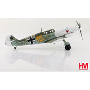 Hobbymaster 8723 1/48 BF 109E-3 "Karl Wolff" Yellow 15, III/JG 52, France, August 1940