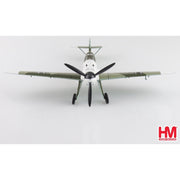 Hobbymaster 8723 1/48 BF 109E-3 "Karl Wolff" Yellow 15, III/JG 52, France, August 1940