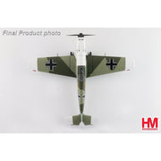 Hobbymaster 8723 1/48 BF 109E-3 "Karl Wolff" Yellow 15, III/JG 52, France, August 1940