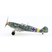 Hobby Master 8724 1/48 BF 109E-3 Jan Reznak White2 13.(slow.)/JG 52 Krasnodar Jan 1943