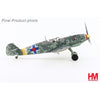 Hobby Master 8724 1/48 BF 109E-3 Jan Reznak White2 13.(slow.)/JG 52 Krasnodar Jan 1943