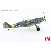 Hobby Master 8724 1/48 BF 109E-3 Jan Reznak White2 13.(slow.)/JG 52 Krasnodar Jan 1943