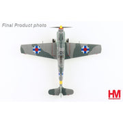 Hobby Master 8724 1/48 BF 109E-3 Jan Reznak White2 13.(slow.)/JG 52 Krasnodar Jan 1943