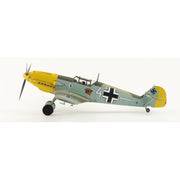 Hobby Master 8730 1/48 BF 109E-3 Ufz. Horst Perez white 4 4/JG 26 Sept 1940