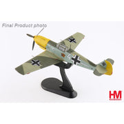 Hobby Master 8730 1/48 BF 109E-3 Ufz. Horst Perez white 4 4/JG 26 Sept 1940