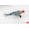 Hobby Master HA8751 1/48 Bf-109G-6 Hermann Graf Co. of JGr 550 Wiesbaden-Erbenheim Germany September 1943 Diecast Aircraft