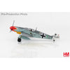 Hobby Master HA8751 1/48 Bf-109G-6 Hermann Graf Co. of JGr 550 Wiesbaden-Erbenheim Germany September 1943 Diecast Aircraft