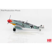 Hobby Master HA8751 1/48 Bf-109G-6 Hermann Graf Co. of JGr 550 Wiesbaden-Erbenheim Germany September 1943 Diecast Aircraft