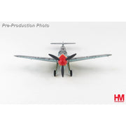 Hobby Master HA8751 1/48 Bf-109G-6 Hermann Graf Co. of JGr 550 Wiesbaden-Erbenheim Germany September 1943 Diecast Aircraft