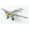Hobby Master 8752 1/48  BF 109G-6 Diecast Aircraft Yellow 6 Ofw Alfred Surau 9/JG 3 Germany Sept 1943