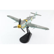 Hobby Master 8752 1/48  BF 109G-6 Diecast Aircraft Yellow 6 Ofw Alfred Surau 9/JG 3 Germany Sept 1943