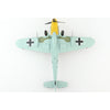 Hobby Master 8752 1/48  BF 109G-6 Diecast Aircraft Yellow 6 Ofw Alfred Surau 9/JG 3 Germany Sept 1943