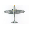 Hobby Master 8752 1/48  BF 109G-6 Diecast Aircraft Yellow 6 Ofw Alfred Surau 9/JG 3 Germany Sept 1943