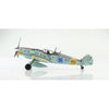 Hobby Master HA8753 1/48 BF 109G-6 Juutilainen White 0/MT-451 1/LeLv34 Finnish Air Force Diecast Aircraft June 1944