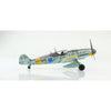 Hobby Master HA8753 1/48 BF 109G-6 Juutilainen White 0/MT-451 1/LeLv34 Finnish Air Force Diecast Aircraft June 1944