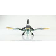 Hobby Master HA8753 1/48 BF 109G-6 Juutilainen White 0/MT-451 1/LeLv34 Finnish Air Force Diecast Aircraft June 1944