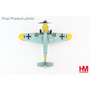 Hobby Master 8758 1/48 BF 109G-6 Gerhard Barkhorn Commanding Officer of II./JG 52, Ukraine,