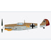 Hobby Master 8761 1/48 BF 109F-4 Trop, Star of Africa Lt. Marseille 3./JG 27 Libya, Feb 1942